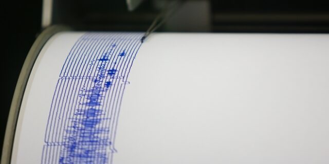 Βοιωτία: Σεισμική δραστηριότητα με απανωτές δονήσεις