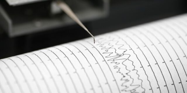 Σεισμός 3,8 Ρίχτερ στη Βοιωτία