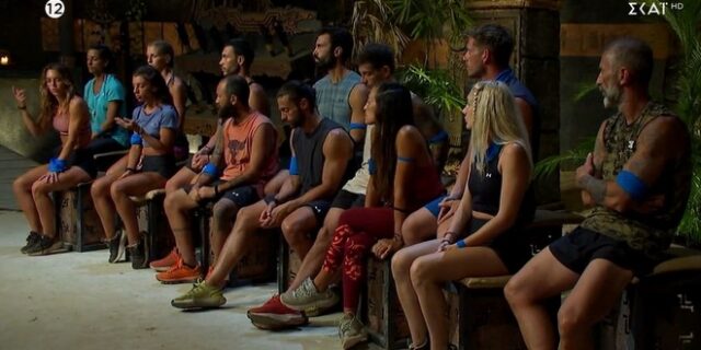 Survivor Spoiler: Αυτός είναι ο πρώτος υποψήφιος προς αποχώρηση