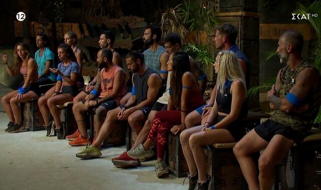 Survivor Spoiler: Αυτός είναι ο πρώτος υποψήφιος προς αποχώρηση