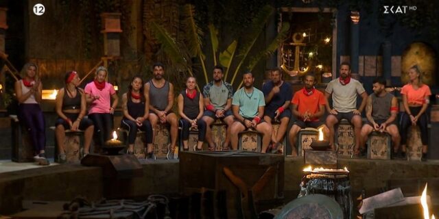 Survivor Spoiler: Αυτός είναι ο δεύτερος υποψήφιος προς αποχώρηση