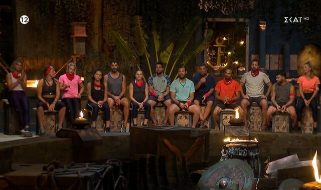 Survivor Spoiler: Αυτός είναι ο δεύτερος υποψήφιος προς αποχώρηση