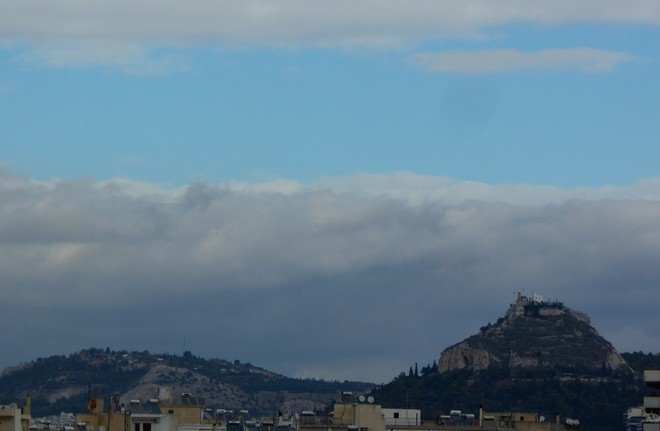 Καιρός: Διατηρείται η αστάθεια στα κεντρικά και βόρεια – Άνεμοι έως 5 μποφόρ