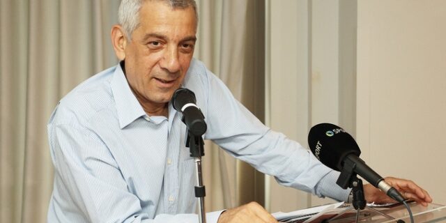 Bασίλης Σκουντής: “Κλείδωσε” η υποψηφιότητα του με το ΠΑΣΟΚ στο Ρέθυμνο