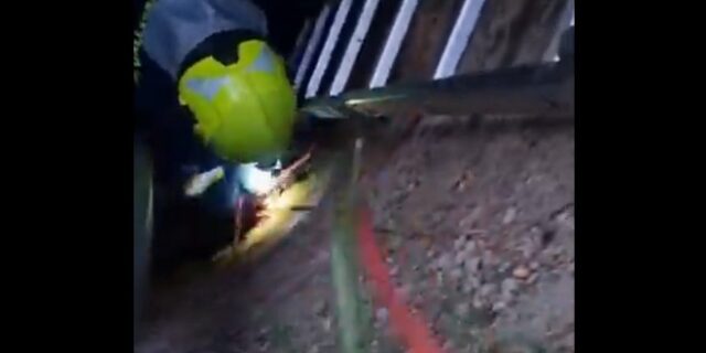 Εύβοια: Σκύλος έπεσε σε πηγάδι – Βίντεο από τη διάσωσή του