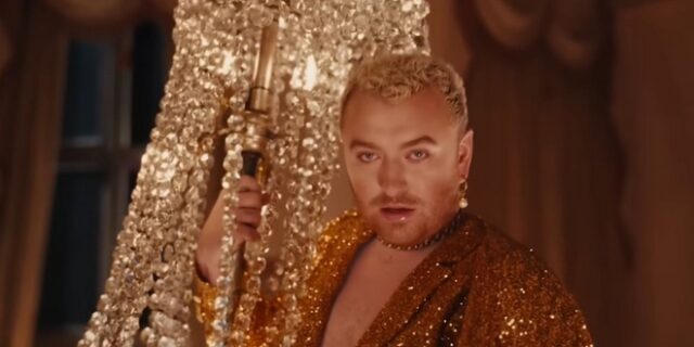 Ο Sam Smith είναι το απόλυτο μουσικό queer icon και δεν ήρθε εδώ για να κάνει φίλους