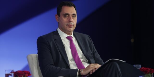 Σμυρλής: Από την υπόθεση Predator, υπεύθυνος εκλογών της ΝΔ