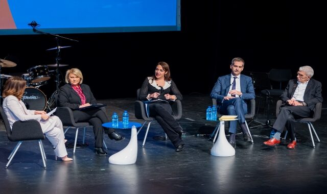 Μια βραδιά γεμάτη συγκίνηση για τα 10 χρόνια SolidarityNow!