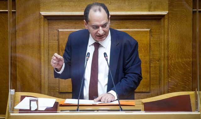 Σπίρτζης: Τοποθετούν τα ρουσφέτια της Πανεπιστημιακής Αστυνομίας στα τμήματα ασφαλείας για την αντιμετώπιση της εγκληματικότητας