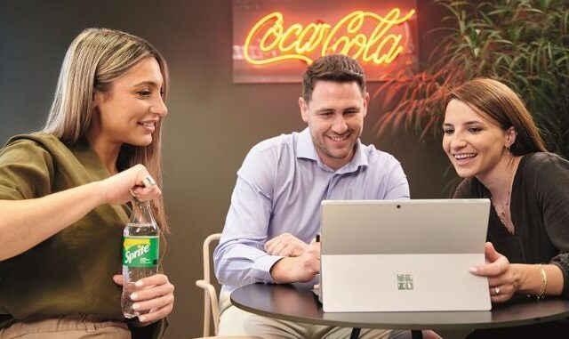 Coca-Cola Τρία Έψιλον: Κορυφαίος Εργοδότης στην Ελλάδα για 4η συνεχή χρονιά