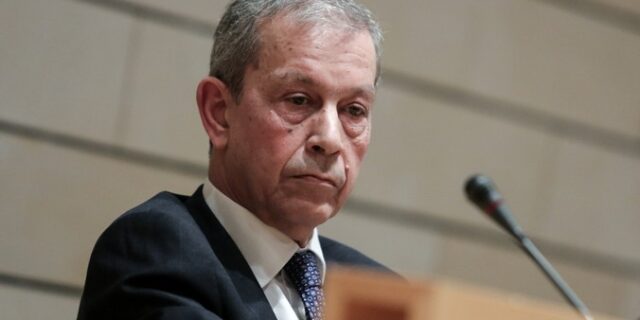 Φίλιππος Σπυρόπουλος: Δεν συνυπέγραψα τη δήλωση για τη γνωμοδότηση Ντογιάκου, έχω αντίθετη άποψη