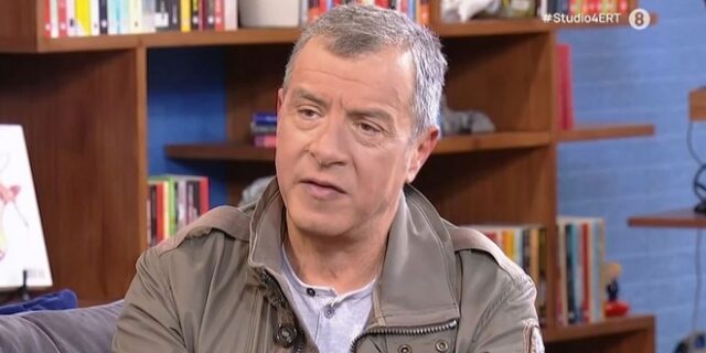 Σταύρος Θεοδωράκης: “Ο καρκίνος ήρθε απότομα και ήταν πολύ επιθετικός”