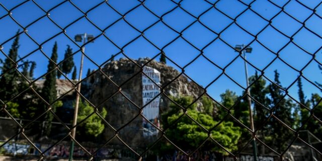 Λόφος Στρέφη: Ένταση και 7 προσαγωγές