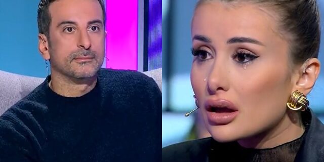 My Style Rocks: “Μετωπική” Κουδουνάρη-Emilia για τη βαθμολογία – “Ούτε σε ήξερα χθες, ούτε καφέ θα πίνουμε αύριο”
