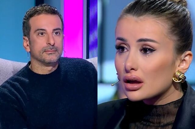 My Style Rocks: “Μετωπική” Κουδουνάρη-Emilia για τη βαθμολογία – “Ούτε σε ήξερα χθες, ούτε καφέ θα πίνουμε αύριο”