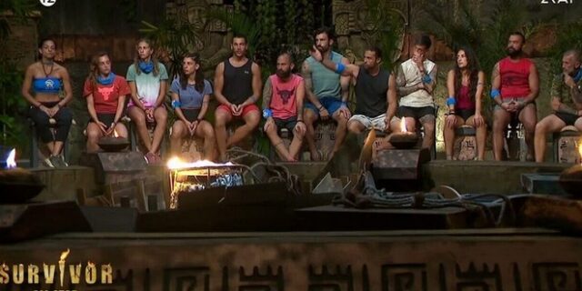 Survivor All Star: Αυτός είναι ο πρώτος υποψήφιος της εβδομάδας – Νέες εντάσεις στο συμβούλιο