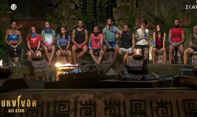 Survivor All Star: Αυτός είναι ο πρώτος υποψήφιος της εβδομάδας – Νέες εντάσεις στο συμβούλιο