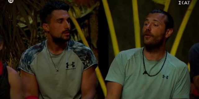 Survivor: “Ανάβουν” τα αίματα και “καίνε” τον Σάκη Κατσούλη – “Είσαι για Όσκαρ”