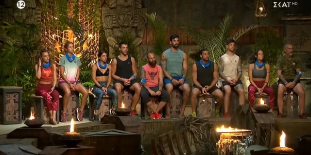 Survivor All Star: Αυτοί είναι οι υποψήφιοι της εβδομάδας