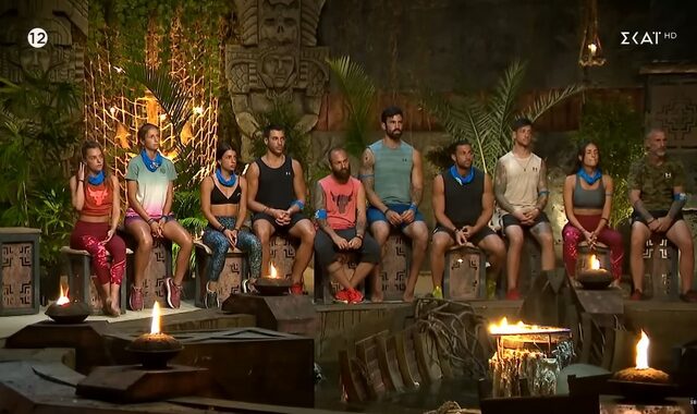 Survivor All Star: Αυτοί είναι οι υποψήφιοι της εβδομάδας