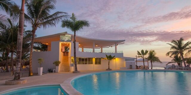 Survivor All Star: Σε αυτό το ξενοδοχείο μένουν οι παίκτες στον Άγιο Δομίνικο