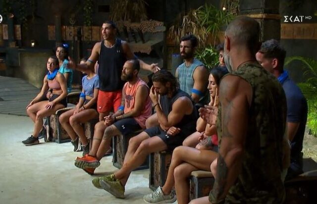 Survivor All Star: Αυτός είναι ο πρώτος υποψήφιος προς αποχώρηση – Ένταση στο συμβούλιο