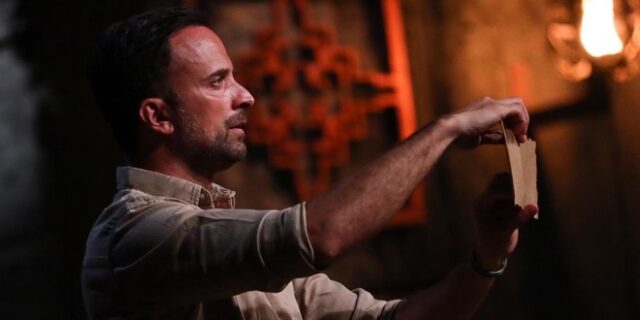 Survivor Spoiler: Αυτός είναι ο δεύτερος υποψήφιος προς αποχώρηση
