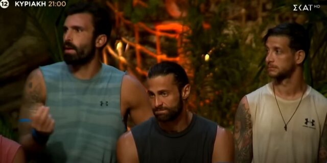 Survivor All Star: Χαμός για το “τρίγωνο” Μπο, Καρολίνας και Μάριου – “Έχει και μια σχέση”