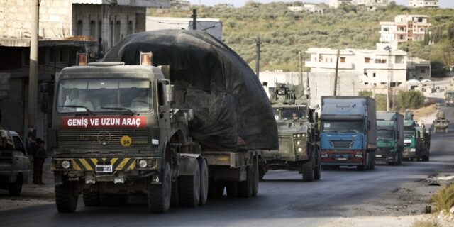 Τριμερής συνάντηση Τουρκίας-Συρίας-Ρωσίας εντός Ιανουαρίου