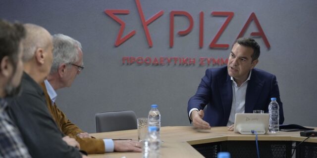 Τσίπρας για ελλείψεις φαρμάκων: Η κυβέρνηση δείχνει ανοχή στην κερδοσκοπία φαρμακαποθηκών