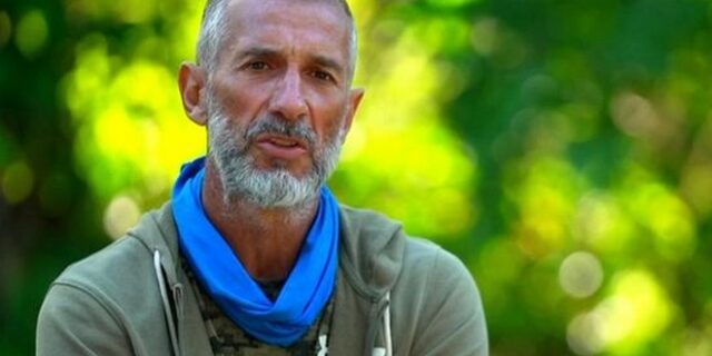 Survivor All Star: Τάκης Καραγκούνιας – “Προσπαθούν να βρουν το εξιλαστήριο θύμα και το βρήκαν”