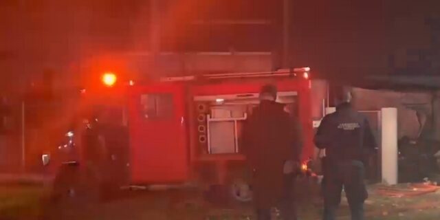 Θεσσαλονίκη: Φωτιά σε επιχείρηση με αιθέρια έλαια – Νοσηλεύεται με πολλαπλά εγκαύματα 55χρονος