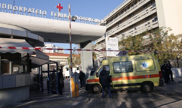 Θεσσαλονίκη: Παράσυρση 13χρονου από ΙΧ στην Καλαμαριά – Μεταφέρθηκε στο Ιπποκράτειο