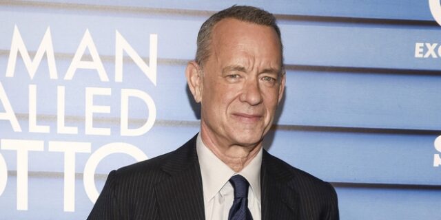 Το παράπονο του Τομ Χανκς: “Κανείς δεν συζητά για μία από τις καλύτερες ταινίες μου”