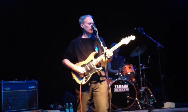 Tom Verlaine: Πέθανε ο θρυλικός κιθαρίστας των Television