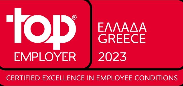 Οι UNI-PHARMA A.B.E.E. & InterMed, Top Employers 2023 στην Ελλάδα