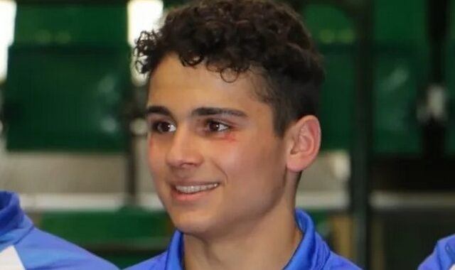 Βασίλης Τόπαλος: Σήμερα η κηδεία του 16χρονου πρωταθλητή πυγμαχίας