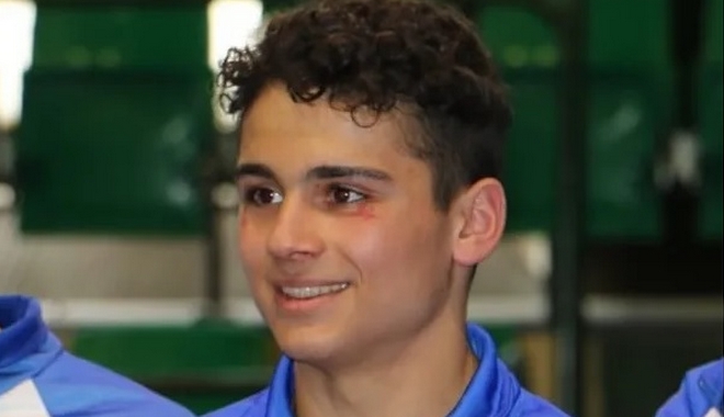 Βασίλης Τόπαλος: Σήμερα η κηδεία του 16χρονου πρωταθλητή πυγμαχίας