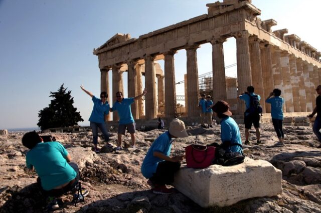 Η επιστροφή των Κινέζων τουριστών – Τι σημαίνει για τη χώρα μας