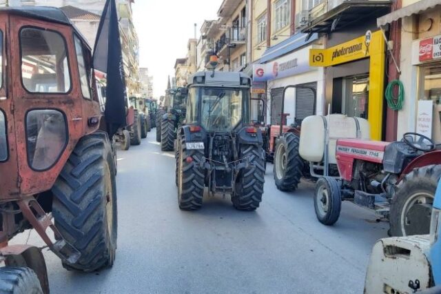 Αγρότες: Μαζικές κινητοποιήσεις σε όλη την χώρα – Τα αιτήματά τους