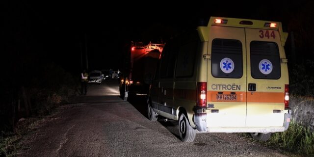 Θεσσαλονίκη: 62χρονος τραυματίστηκε σοβαρά σε τροχαίο