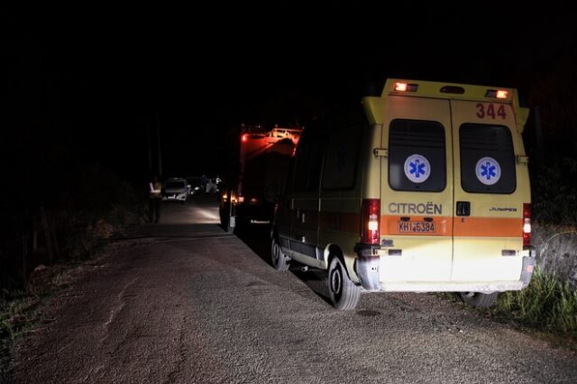 Θεσσαλονίκη: 62χρονος τραυματίστηκε σοβαρά σε τροχαίο