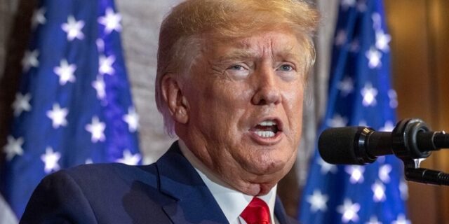 Τραμπ: Κατέθεσε μήνυση κατά του δημοσιογράφου Μπομπ Γούντγουορντ