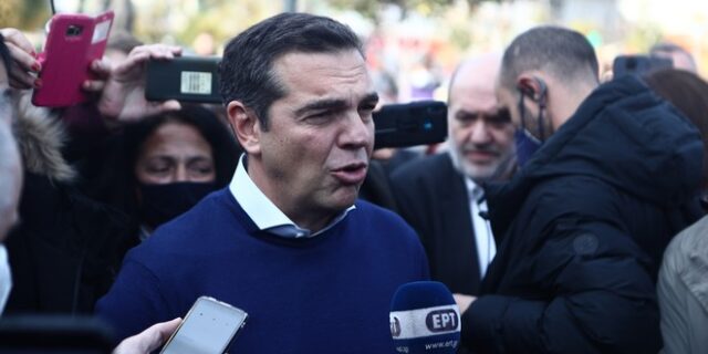 Θεοφάνεια: Στον Πειραιά για την τελετή αγιασμού υδάτων ο Αλέξης Τσίπρας
