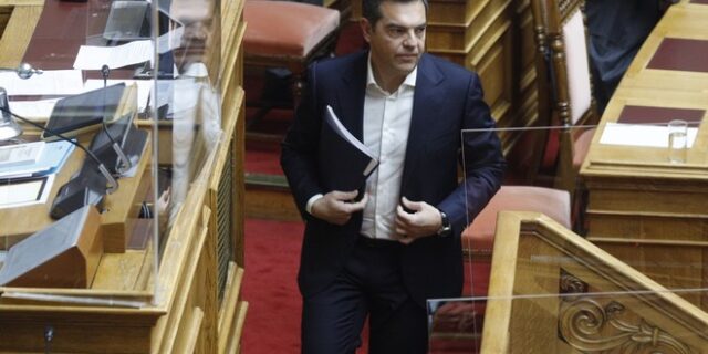 Αλέξης Τσίπρας για τον Νεκτάριο Σαντορινιό: Σπάνιος άνθρωπος, μεγάλη απώλεια