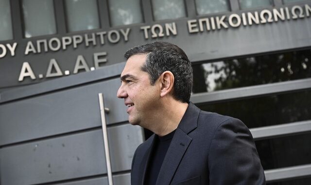 Τσίπρας για Ντογιάκο: “Απειλείται ο πυρήνας του Κράτους Δικαίου”