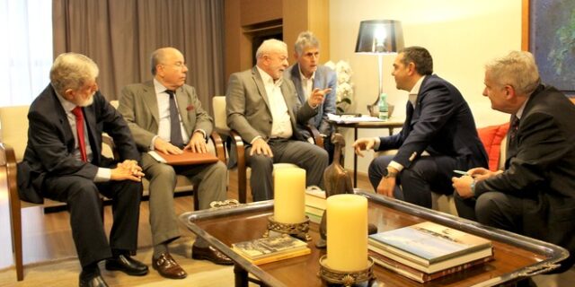 Τσίπρας: Η τουρκική προκλητικότητα στο επίκεντρο των επαφών με Λούλα και Ντίαζ στη Βραζιλία