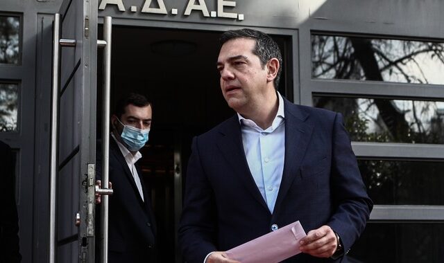 Ο φάκελος – “φωτιά” που πήρε ο Τσίπρας από την ΑΔΑΕ