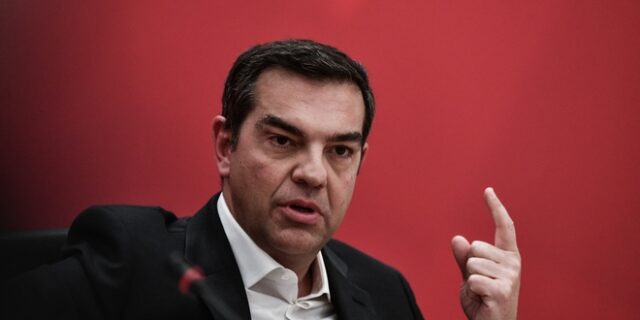 Τσίπρας: “Η απερχόμενη κυβέρνηση να αποσύρει άμεσα τις καλλιτεχνικές ειδικότητες από το ΠΔ”