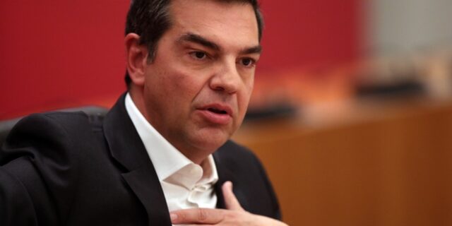 Αλέξης Τσίπρας: “Δολοφονία χαρακτήρα και εκφασισμός η στοχοποίηση του Χρήστου Ράμμου”